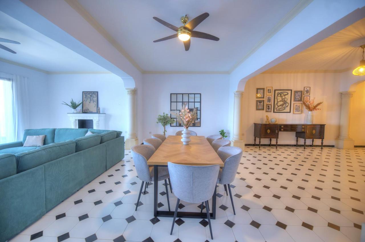 Beautifully Furnished Seafront 4 Bedrooms Goslm-4 Sliema Exteriér fotografie