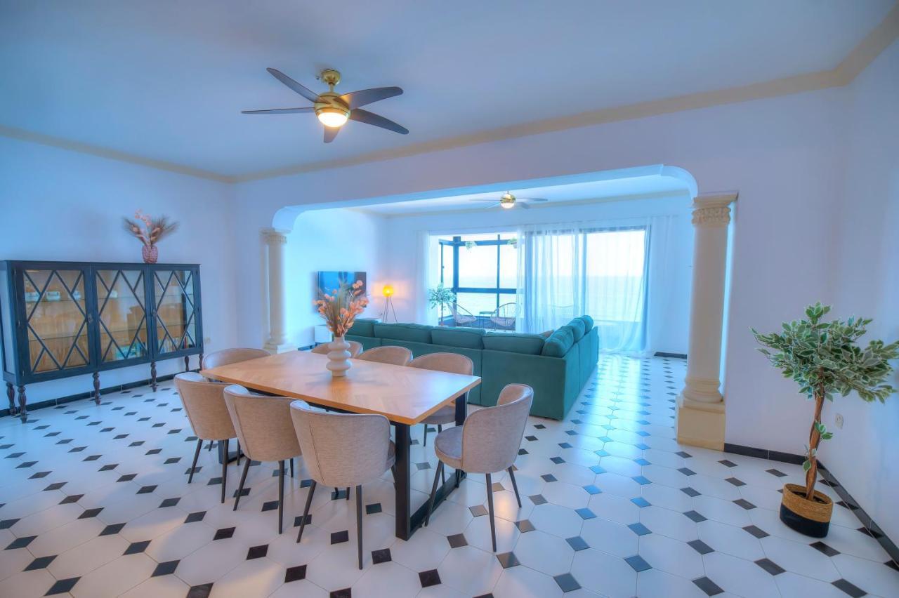 Beautifully Furnished Seafront 4 Bedrooms Goslm-4 Sliema Exteriér fotografie