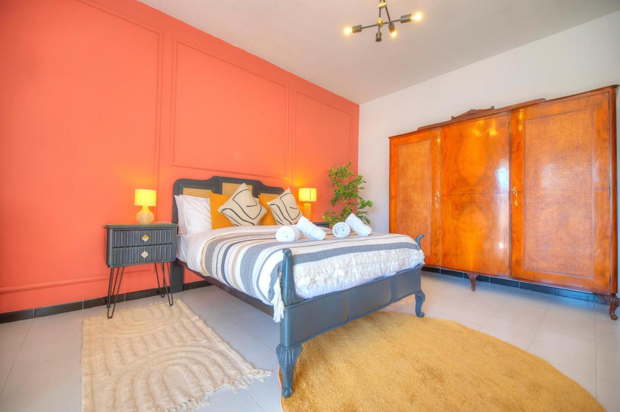 Beautifully Furnished Seafront 4 Bedrooms Goslm-4 Sliema Exteriér fotografie