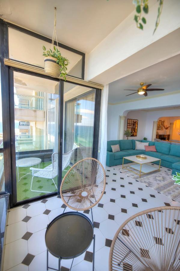 Beautifully Furnished Seafront 4 Bedrooms Goslm-4 Sliema Exteriér fotografie
