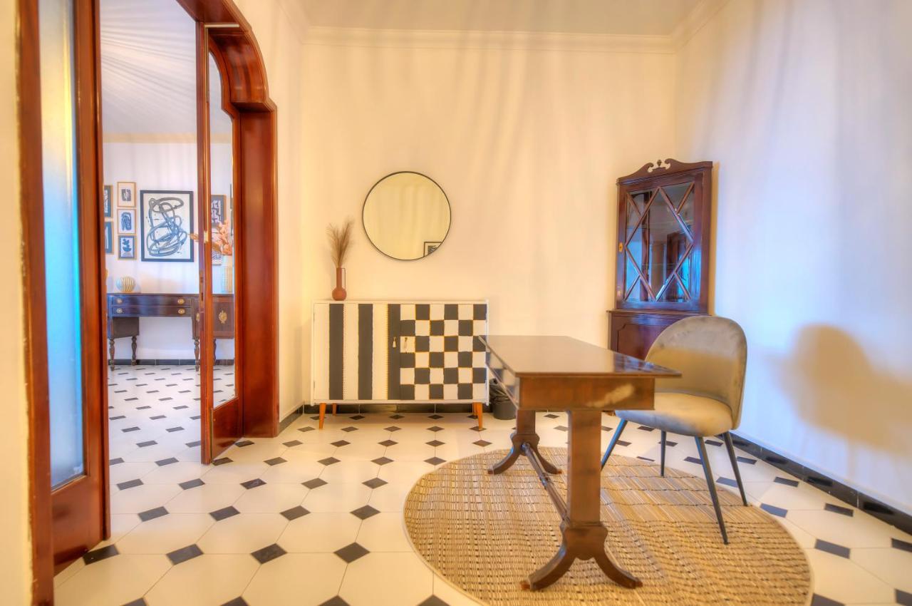 Beautifully Furnished Seafront 4 Bedrooms Goslm-4 Sliema Exteriér fotografie