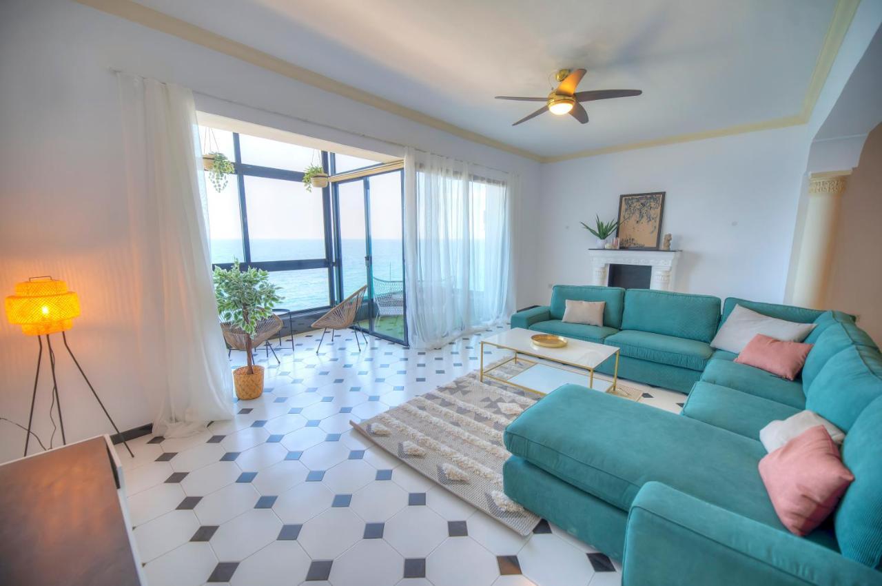 Beautifully Furnished Seafront 4 Bedrooms Goslm-4 Sliema Exteriér fotografie